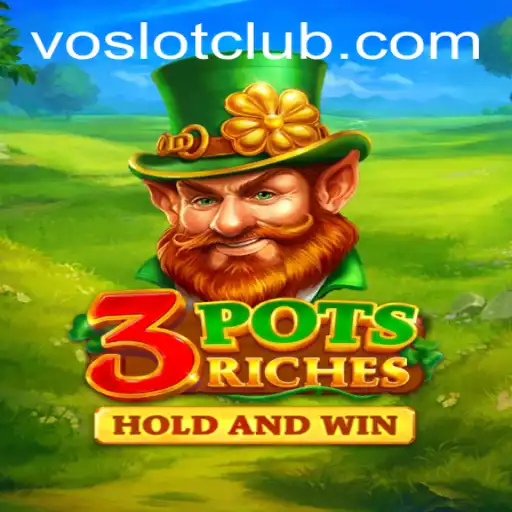 Discover the Excitement of 3potsRiches on voslot